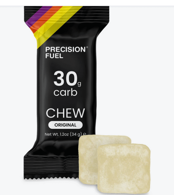 Precision Fuel PF 30 Chew Energy Chews for Athletes