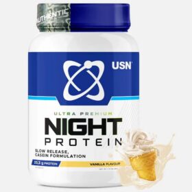 USN casein night time protein 800g