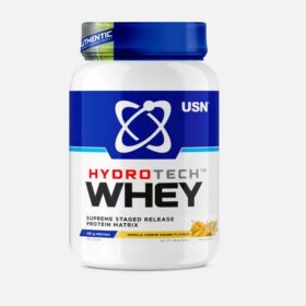 USN hydrotech whey protein vanilla cookie dough 900g
