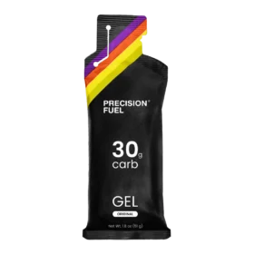 Precision Fuel 30 Energy Gel, Original, 51g (Single)