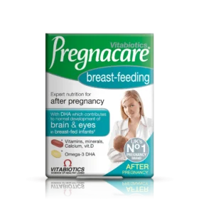 Har pregnacare breast feeding supplements