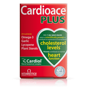 Har Cardioace Plus (60s)