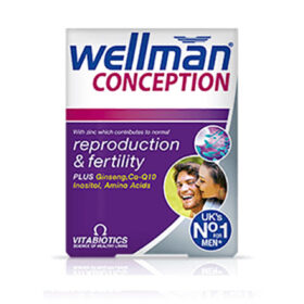 Har Wellman conception supplement 30s