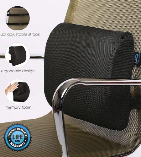 back support cushion